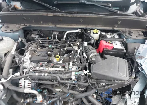 2022 Ford Bronco Sport Big Bend from USA, damaged, VIN 3FMCR9B63NRD95934